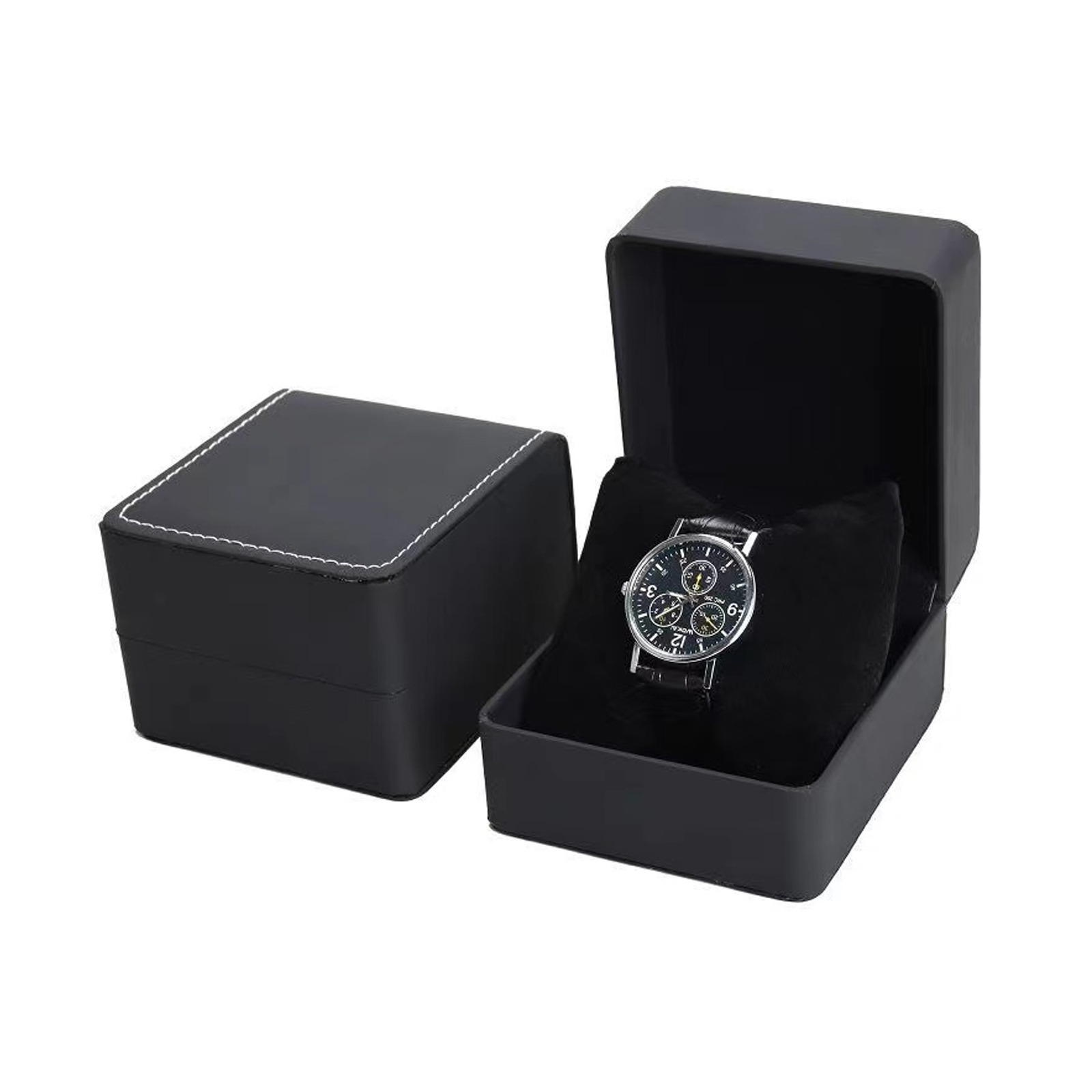 Luxury Watch Travel Case - Lnofxas kotak hadiah jam tangan tunggal