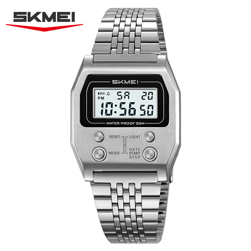 Diver Watch 300M - SKMEI 2460 Jam Tangan Digital Olahraga