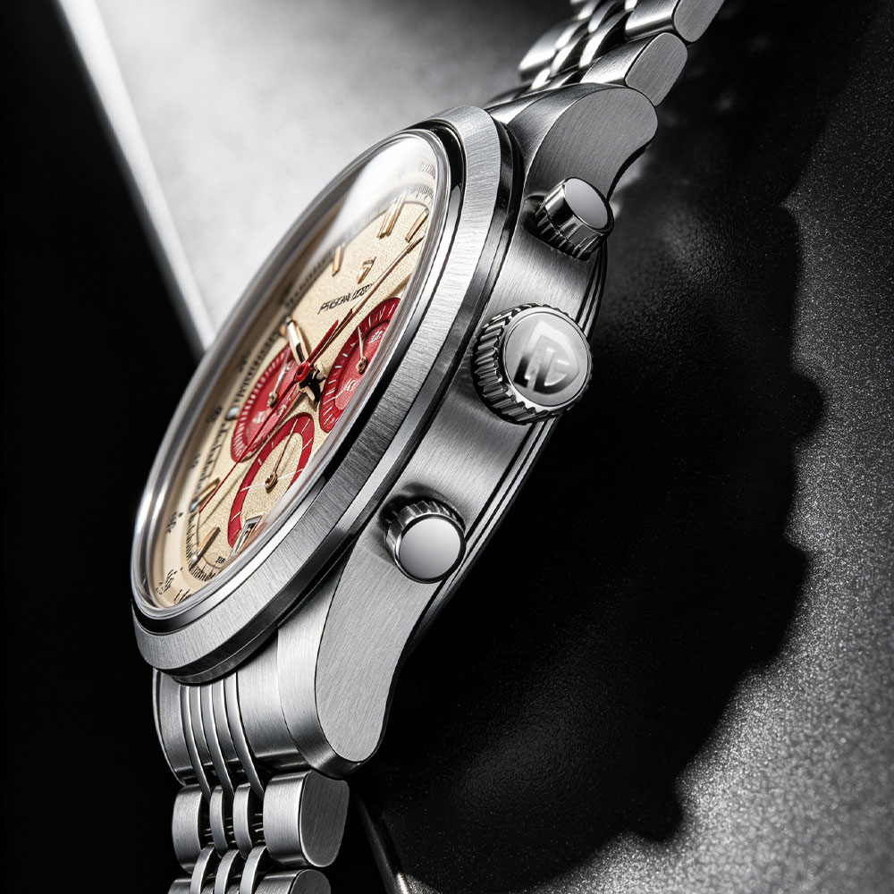 Luxury Watch And Bracelet - PAGANI DESIGN Jam Tangan Pria Baru