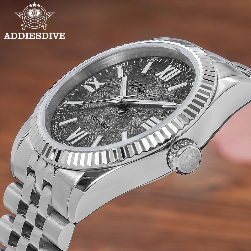 Luxury Watch And Bracelet - ADDIESDIVE Jam Tangan Elegan untuk Wanita
