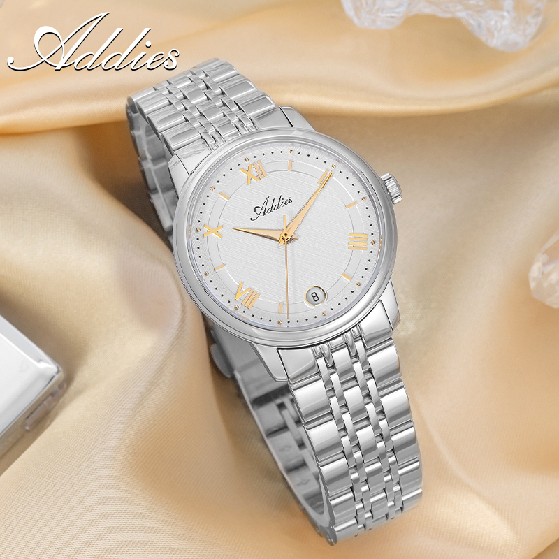 Luxury Watch Display Case - ADDIES Jam Tangan Wanita Mewah Baru