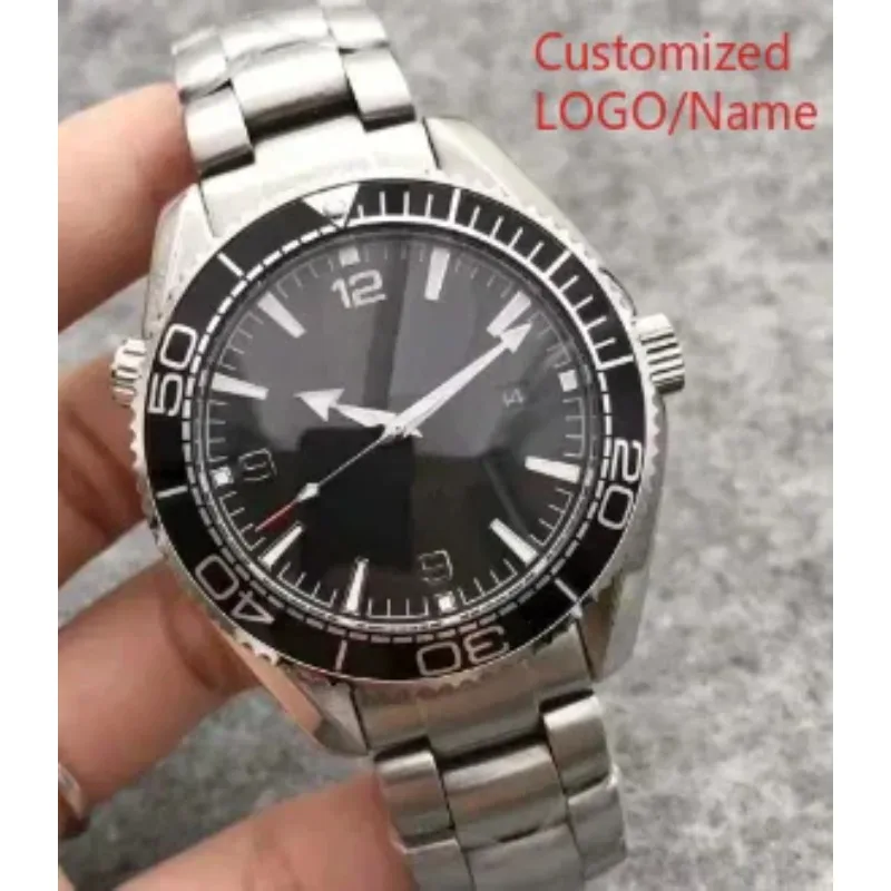 Luxury Watch Display Case - A11 Store Jam Tangan Kustom Pria