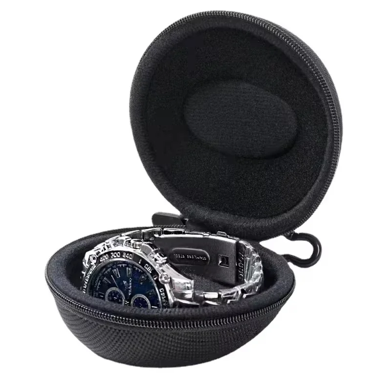 Jam Tangan Portabel Kotak Peny - Luxury Watch Travel Case ulasan dan harga
