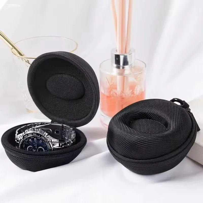 Jam Tangan Portabel Kotak Peny - Luxury Watch Travel Case ulasan dan harga
