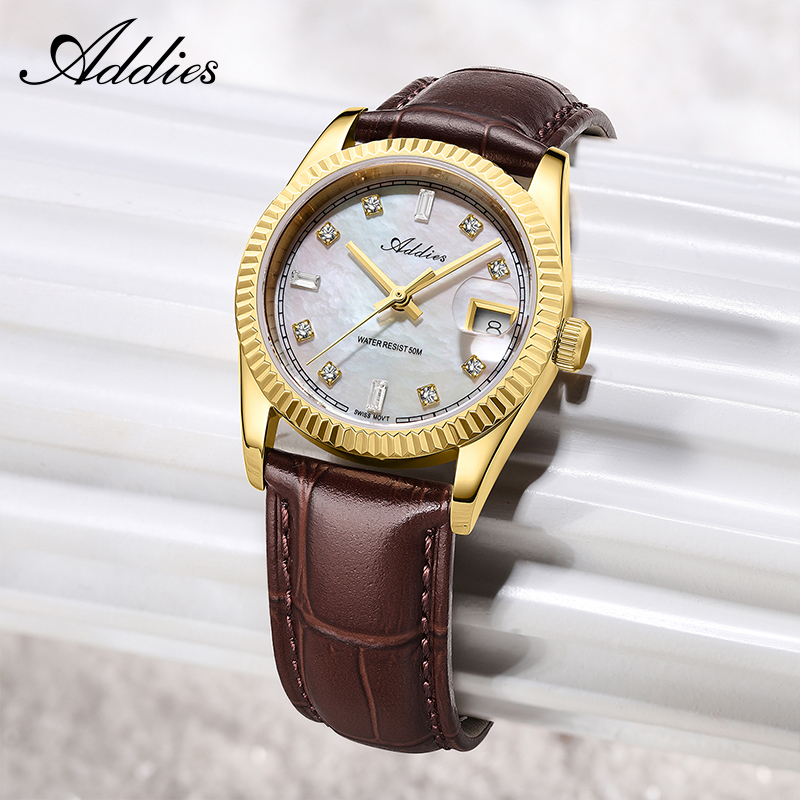 Addies 585 Jam Tangan Wanita K - Luxury Watch ulasan dan harga