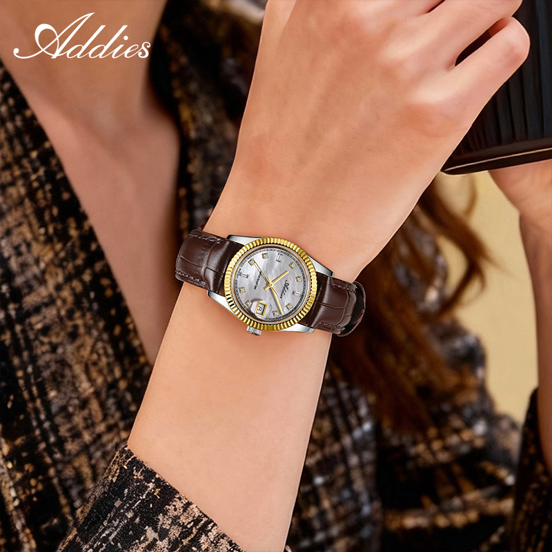 Addies 585 Jam Tangan Wanita K - Luxury Watch ulasan dan harga