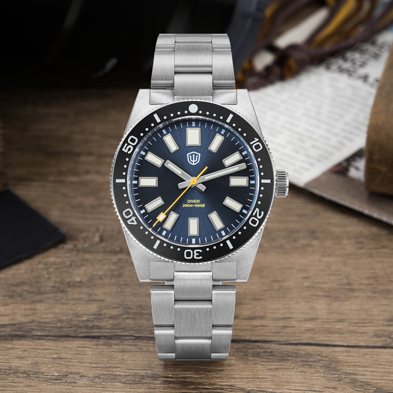 Jam Tangan Quartz Watchdives W - Luxury Watch And Bracelet ulasan dan harga