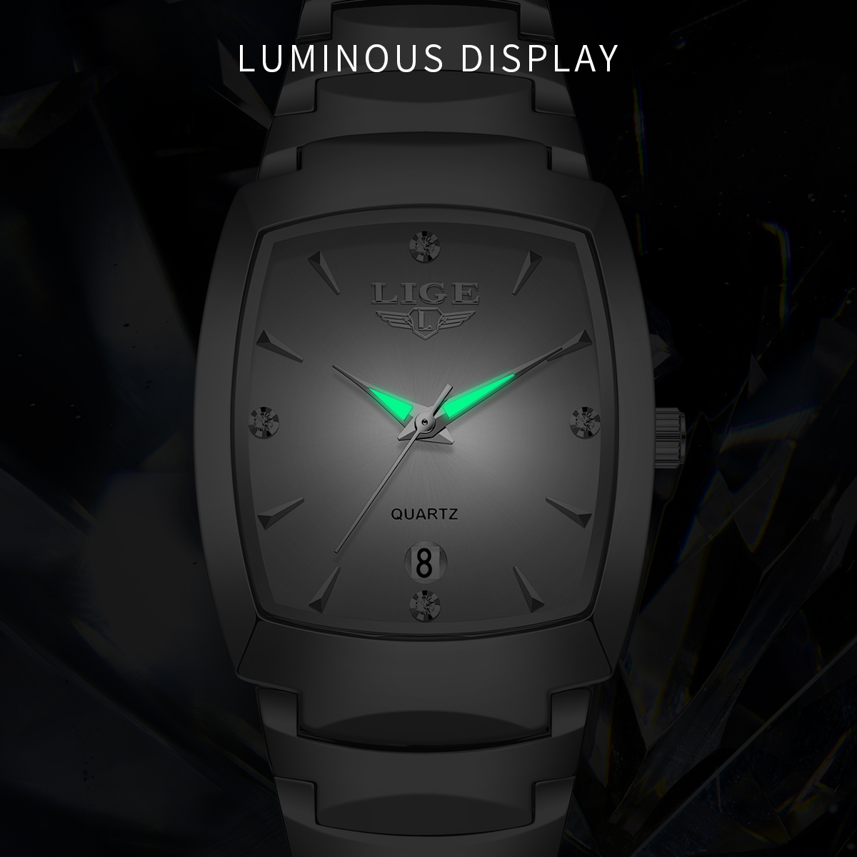Jam Tangan Wanita LIGE 2026 Ba - Luxury Watch And Bracelet ulasan dan harga