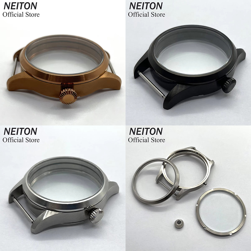 NEITON 42Mm Casing Jam Tangan  - Luxury Watch Display Case ulasan dan harga