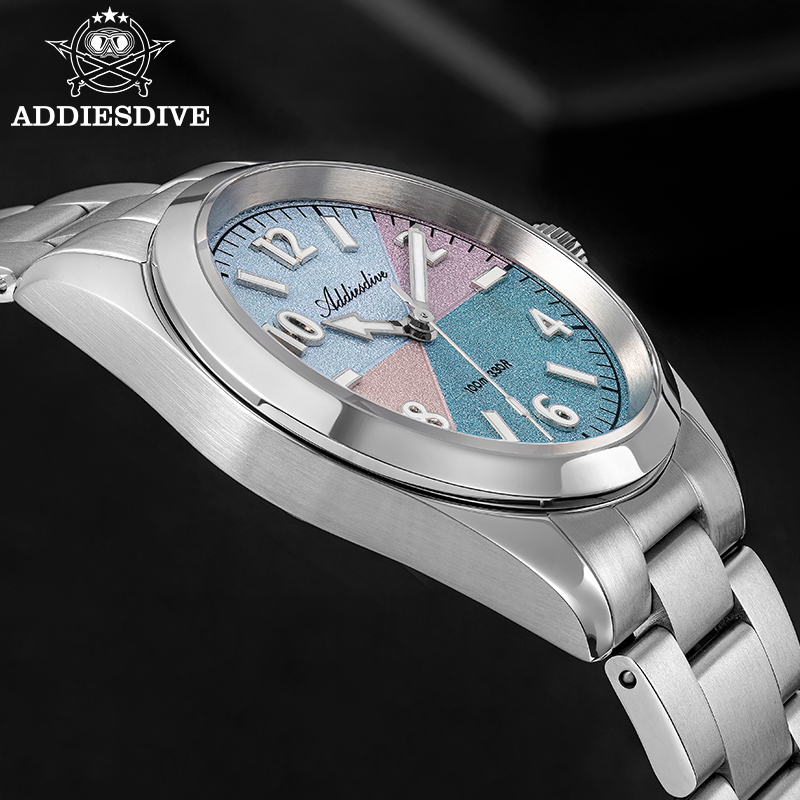 ADDIESDIVE Jam Tangan Kaca Saf - Luxury Watch Display Case ulasan dan harga