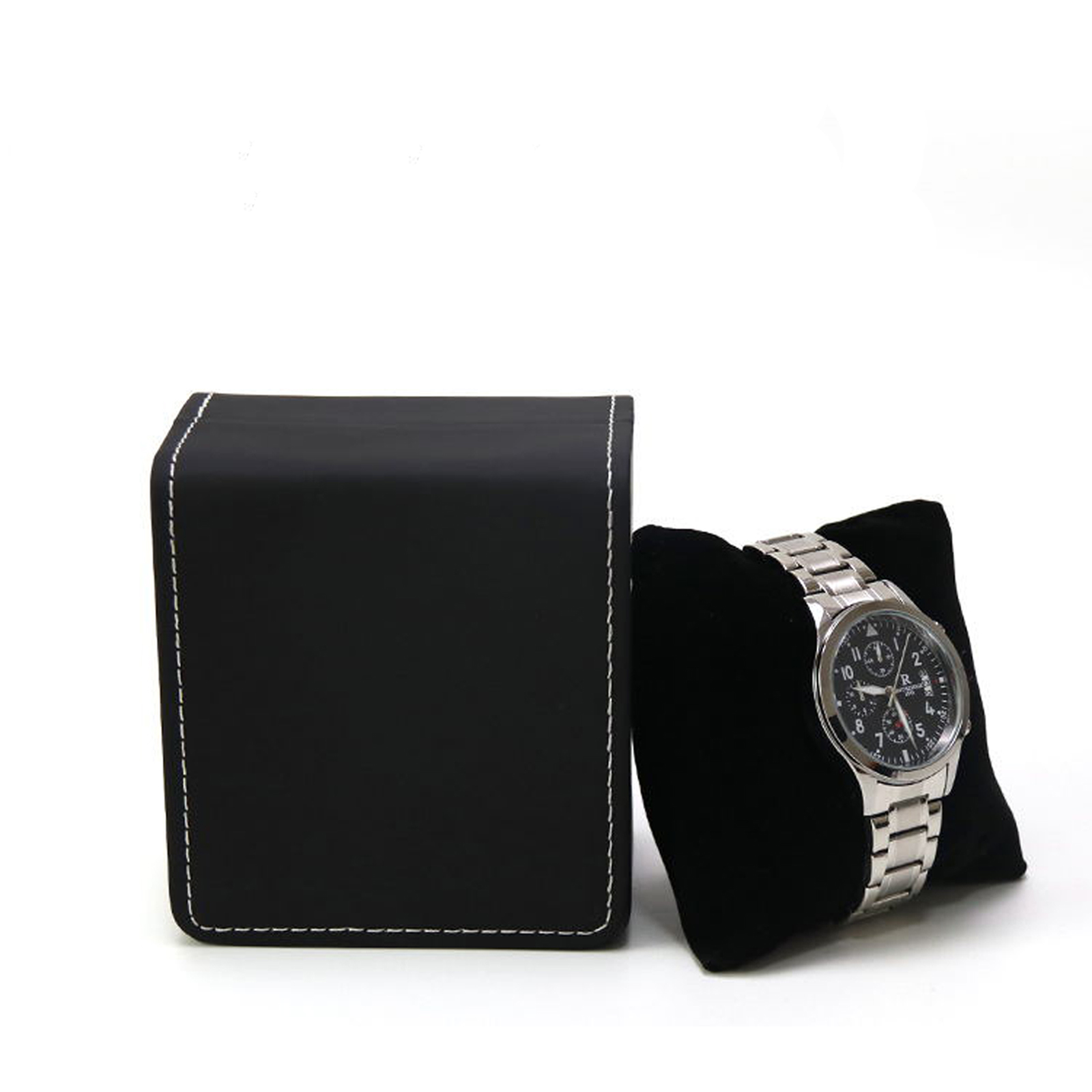 Lnofxas kotak hadiah jam tanga - Luxury Watch Travel Case ulasan dan harga