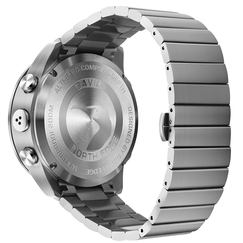 Pria Menyelam Olahraga Digital - Diver Watch 300M ulasan dan harga