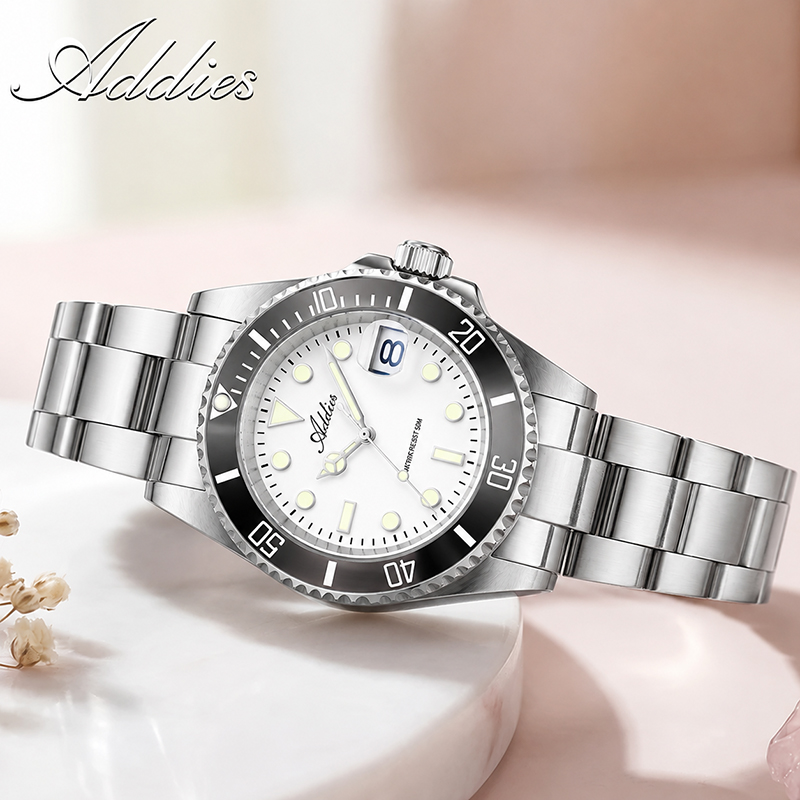 ADDIES Jam Tangan Wanita Tahan - Luxury Watch ulasan dan harga