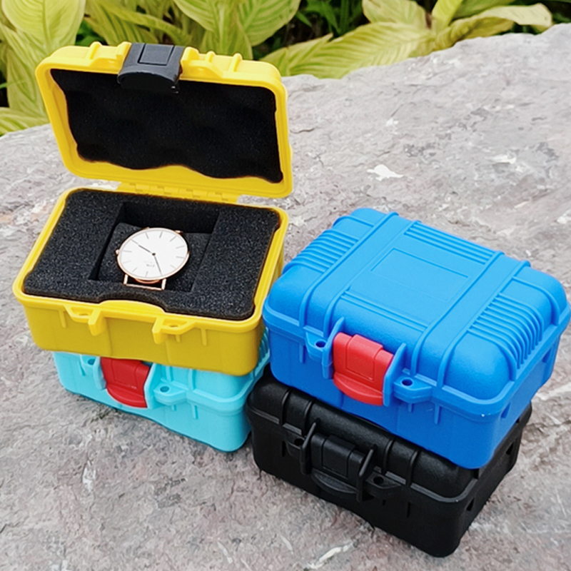 Kotak penyimpan jam tangan, pl - Luxury Watch Travel Case ulasan dan harga
