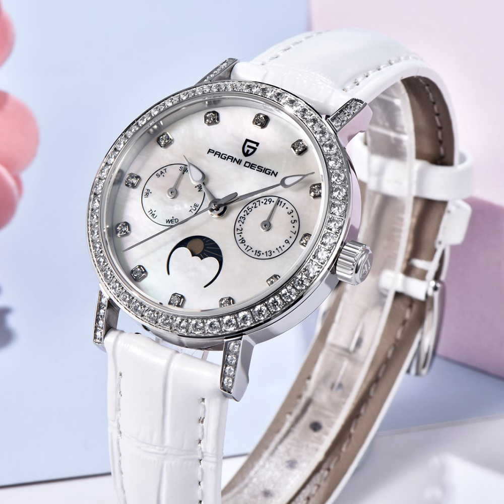 PAGANI DESIGN Jam Tangan Kuars - Luxury Watch ulasan dan harga