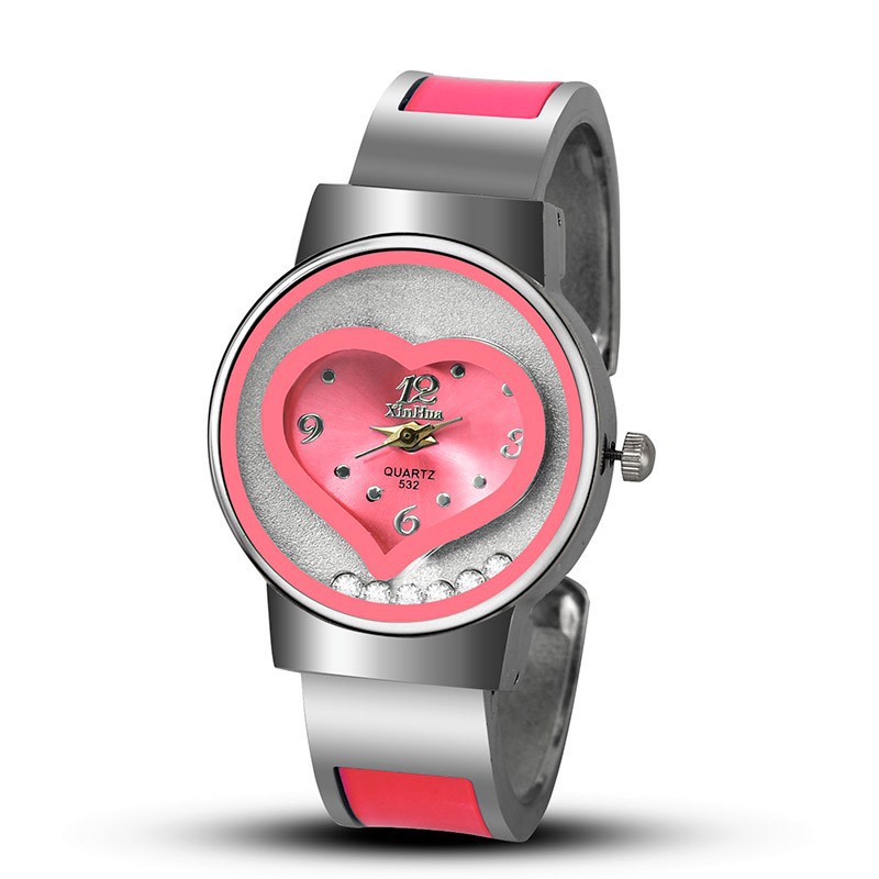 UTHAI CE80 Jam Tangan Wanita T - Open Heart Watch ulasan dan harga