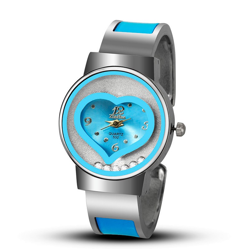 UTHAI CE80 Jam Tangan Wanita T - Open Heart Watch ulasan dan harga