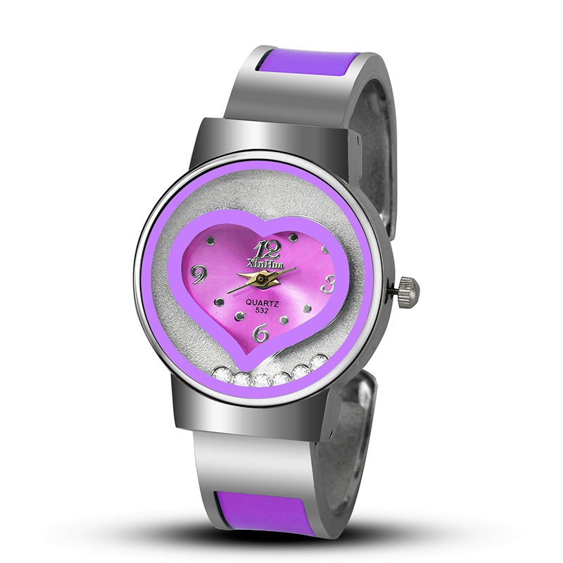 UTHAI CE80 Jam Tangan Wanita T - Open Heart Watch ulasan dan harga