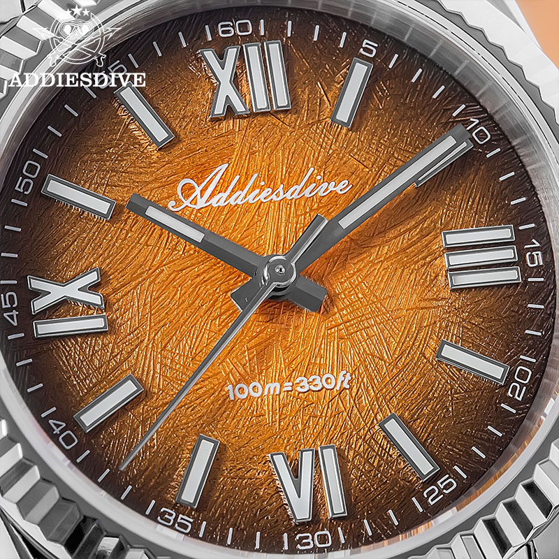ADDIESDIVE Jam Tangan Elegan u - Luxury Watch And Bracelet ulasan dan harga