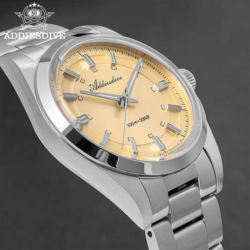 ADDIESDIVE Jam Tangan Kuarsa P - Luxury Watch And Bracelet ulasan dan harga