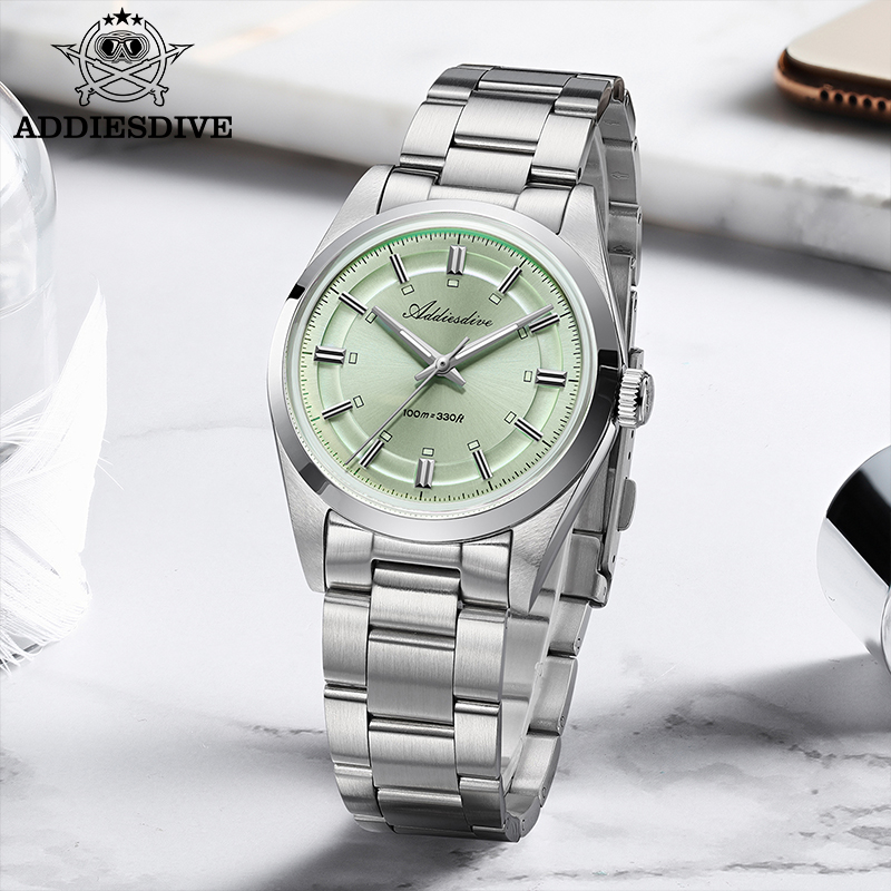 ADDIESDIVE Jam Tangan Kuarsa P - Luxury Watch And Bracelet ulasan dan harga
