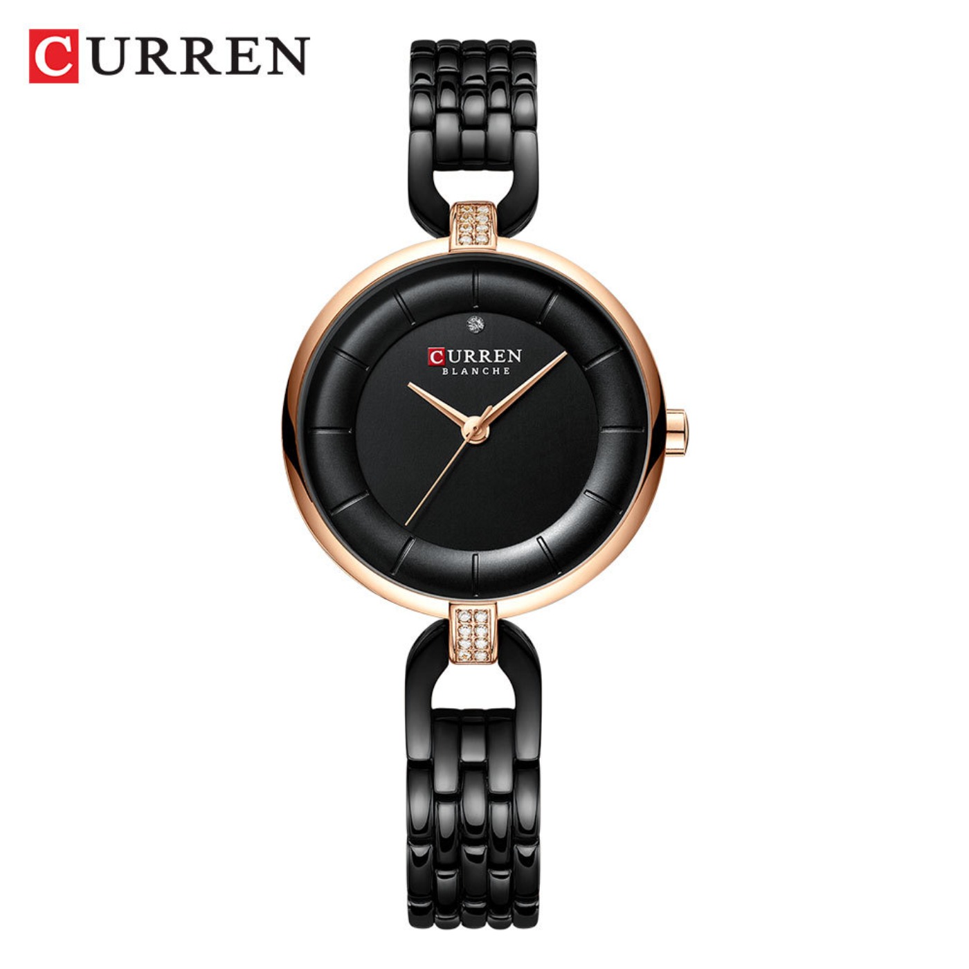 Jam Tangan Wanita CURREN Jam T - Luxury Watch ulasan dan harga