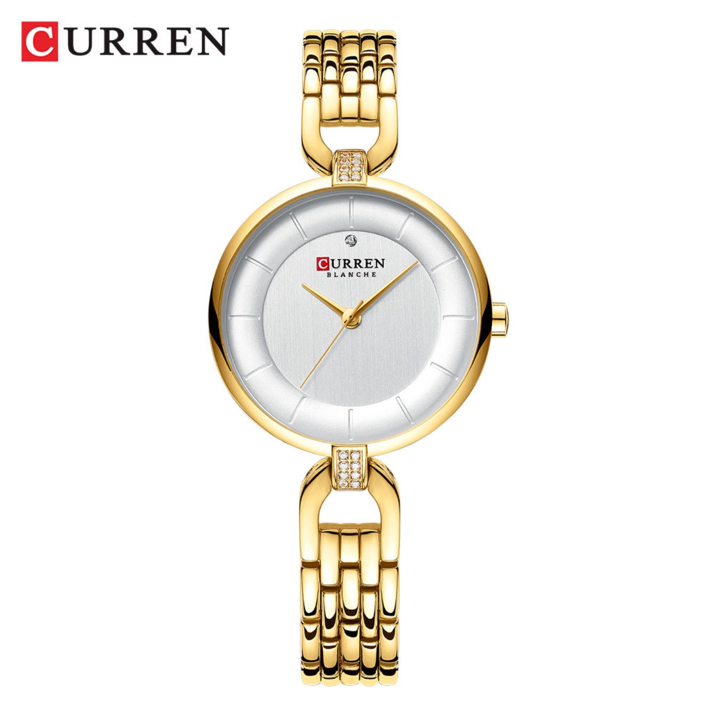 Jam Tangan Wanita CURREN Jam T - Luxury Watch ulasan dan harga