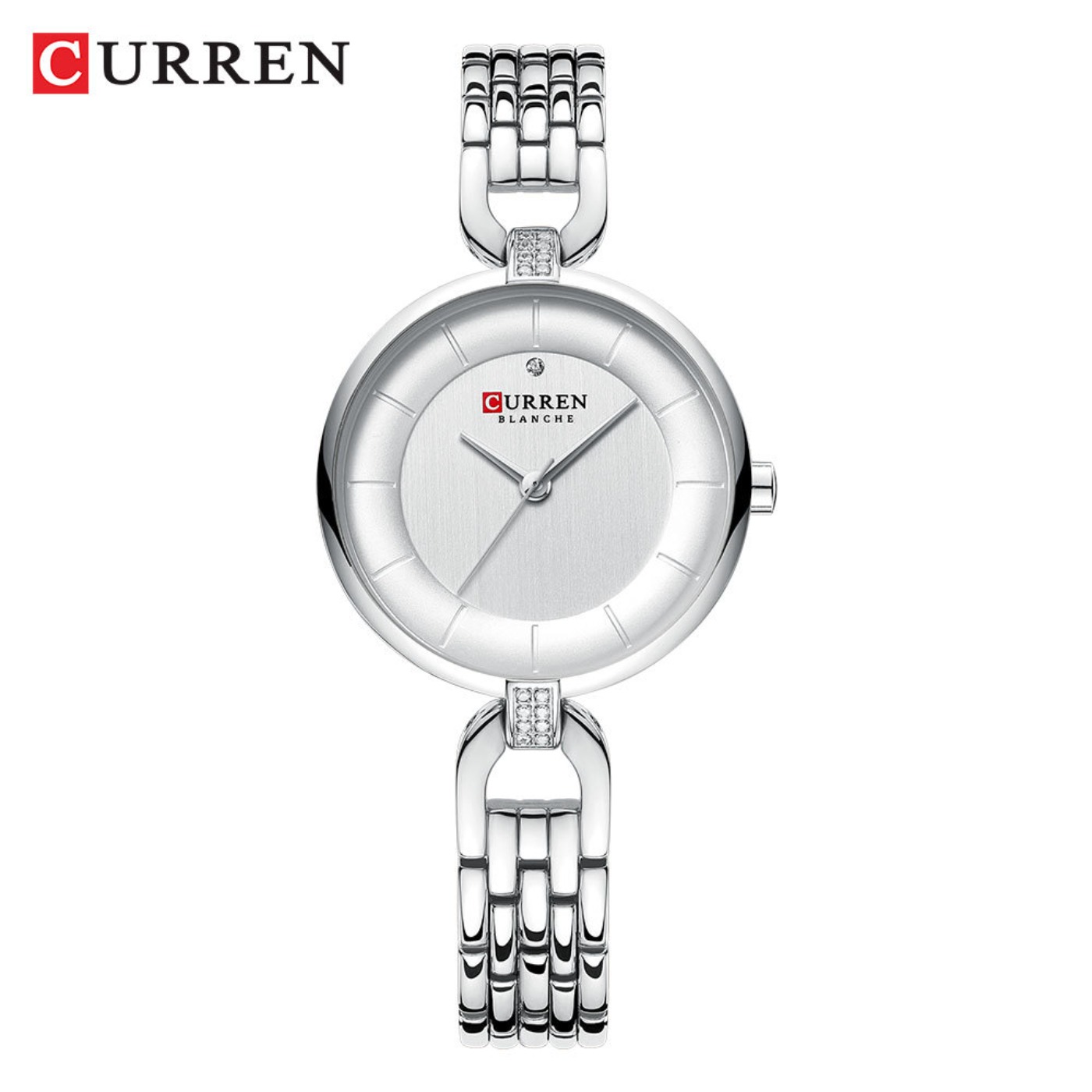 Jam Tangan Wanita CURREN Jam T - Luxury Watch ulasan dan harga