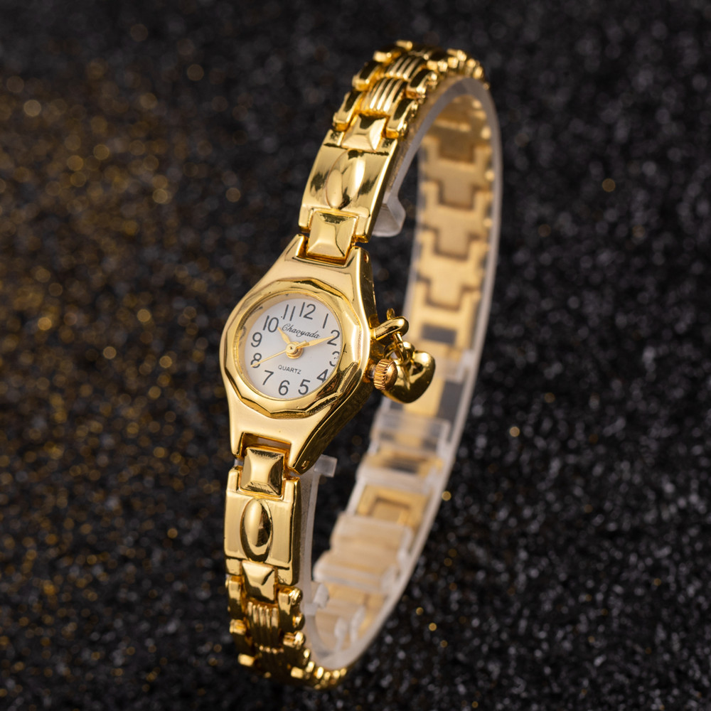 Jam Tangan Wanita Jam Tangan E - Open Heart Watch ulasan dan harga