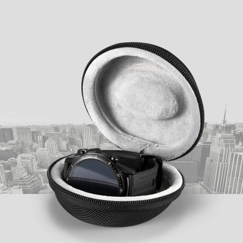 Kotak Penyimpanan Casing Jam T - Luxury Watch Travel Case ulasan dan harga