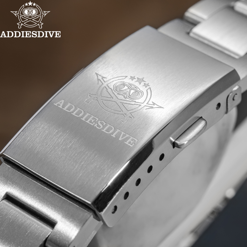 ADDIESDIVE Jam Tangan Analog P - Luxury Watch And Bracelet ulasan dan harga