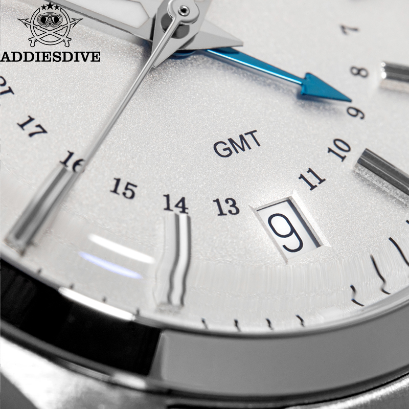 ADDIESDIVE Jam Tangan Analog P - Luxury Watch And Bracelet ulasan dan harga
