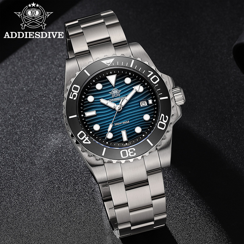 ADDIESDIVE Jam Tangan Kuarsa P - Luxury Watch And Bracelet ulasan dan harga