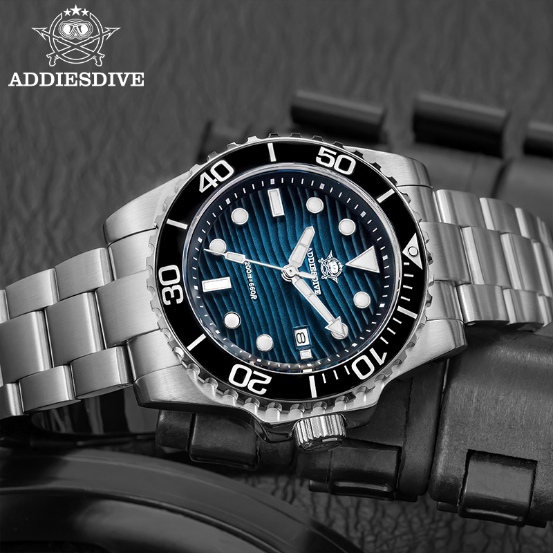 ADDIESDIVE Jam Tangan Kuarsa P - Luxury Watch And Bracelet ulasan dan harga