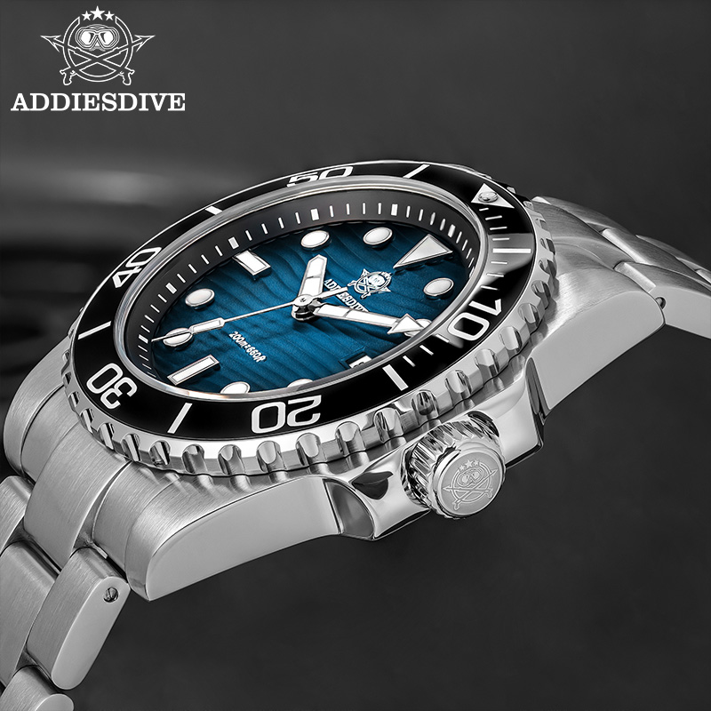 ADDIESDIVE Jam Tangan Kuarsa P - Luxury Watch And Bracelet ulasan dan harga