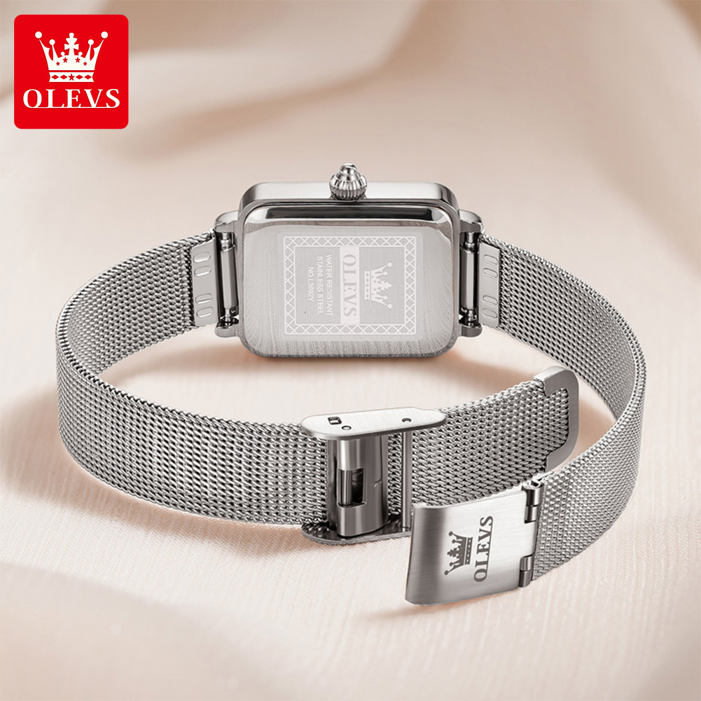Jam Tangan Quartz OLEVS 3692 H - Luxury Watch ulasan dan harga